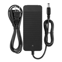 29.4V 2A Power Charger For GOTRAX GKS, Glide Chrome, SPX Mini, Lil Cub, Flash