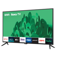 ONN 43″ Class 4K 2160p 60Hz UHD Roku Smart TV 100012584