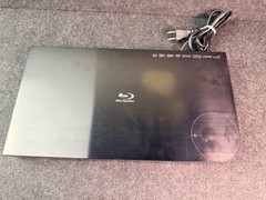 Samsung BD-J6300 3D Smart Blu-ray DVD Player Wi-Fi 4K Upscaling No REMOTE Tested