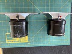Two Electro-Voice T350 Horn Tweeter Speaker Lab Super 7 HT350