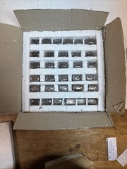 Mixed Bundle 32 IN-15A & IN-15B NEW NIXIE TUBE NOS Vtg IN15B IN15A CCCP