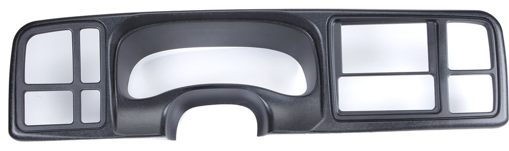 Metra DP-3002TB GM Kit 99-02 Full Size Pickup, 00-02 SUV, Black