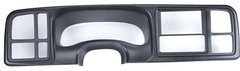 Metra DP-3002TB GM Kit 99-02 Full Size Pickup, 00-02 SUV, Black