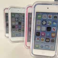 ✅NEW Apple iPod Touch 5th 6th 7th Gen 32/64/128/256GB All Colors Sealed Box lot