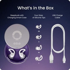 Sleepbuds® | Comfortable Side Sleeper Headphones | Up to 10 Hours of Bluetoot…