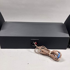 Polk Audio M3 II Speakers Speaker System Black N/A