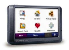 Garmin ® Nuvi 255W 4.3″ GPS Navigator w/ Upgraded 2025 Maps, US & Indonesia
