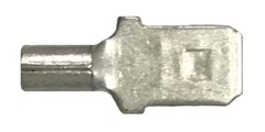 1200 Uninsulated Wire Terminal Crimp Connectors Non Insulated Assortment Kit USA