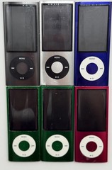 Apple iPod Nano 5th Generation 8GB 16 GB – 365 Day Warranty Fast Shipping
