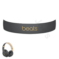 Genuine Beats Studio 3 Wireless Headband Shadow Gray OEM + T5 Repair Kit