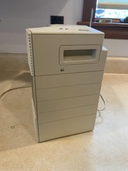 BOSE ACOUSTIC WAVE MUSIC SYSTEM CD-3000 AM FM CD, Battery Case, Remote, Works,