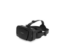 VR Glasses 3D Headset Virtual Reality Helmet Goggles for Smartphone VR Viewer