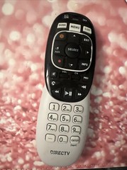 DIRECTV IR/RF Universal Ergonomic Genie Remote (RC73)