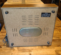 Sony TC-377 Reel To Reel Tape Deck Player Recorder Tapecorder Original Box CLEAN