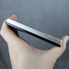 Microsoft Zune 80GB Black MP3 Media Player Model 1126 For Parts Repair READ a