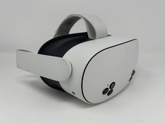 Meta Quest 3S 128GB Virtual Reality System Headset Only Working New Open Box