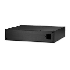 HiFi Aluminum Chassis for DIY Amplifier Housing Preamp Enclosure DAC Case BOX