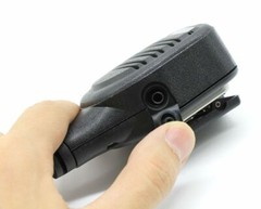 Waterproof Shoulder Speaker Mic FOR KENWOOD BAOFENG UV5R Radio Walkie Talkie