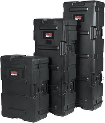 Gator Cases GXR-2819-0803 ATA Roto-Molded Utility Equipment Case; 28″ x 19″ x 11