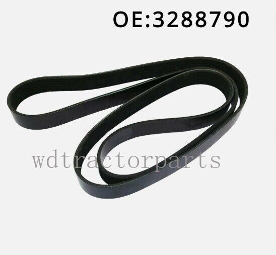 8PK1444 3288790 Fan Belt Fits For Cummins 4BT3.9 6BT5.9 Engine