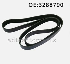 8PK1444 3288790 Fan Belt Fits For Cummins 4BT3.9 6BT5.9 Engine