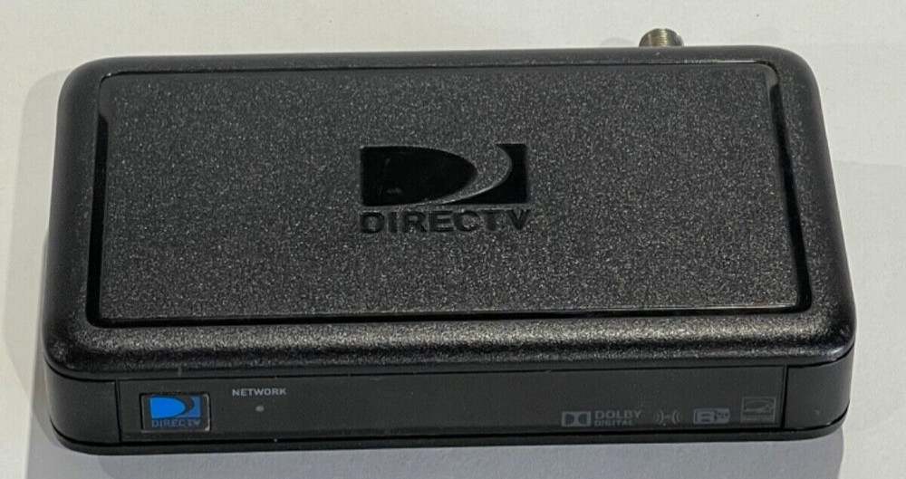 Direct TV Mini Genie HD Receiver – Box Only – Multiple Models C41 – C51 – C61