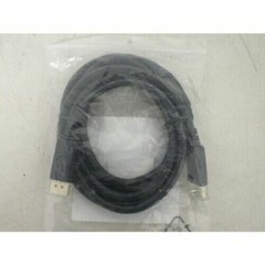 F2CD000b10-E Cable DisplayPort Male to Male (10 ft, Black) DPM/DPM **NEW**