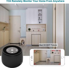 Motion Detection Mini Cam with Alert System