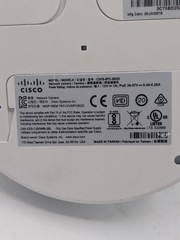 Cisco CIVS-IPC-8020 Network IP Dome Surveillance Camera