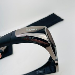 Sony 3D Glasses TDG-BR100 Lot of 2