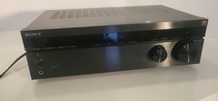 Sony STR-DH790 7.2Ch A/V Receiver Dolby Atmos DTS:X Bluetooth HDMI Black