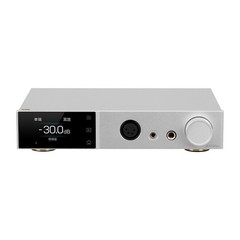 TOPPING A70 Pro Silver 17W Balanced Headphone Amplifier Preamp NFCA Brand New