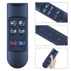 Lift Chair Power Recliner 6 Button 5 Pin Hand Control Remote ZK756HCL