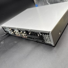 Philips HDRW 720 DVD Hard Disk Recorder Silver No Remote. Tested Working
