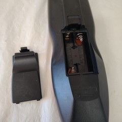 Kenwood RC-R0727 AV Preset Receiver Remote Control OEM Black Stereo RC