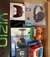 Walmart Liquidation Bulk Lot : General Merchandise : Hot Deal