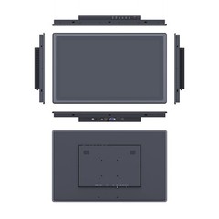 LILLIPUT 21.5″ TK2150/C Metal Frame Monitor 1000nits HDMI,VGA, AV, IP65 Panel