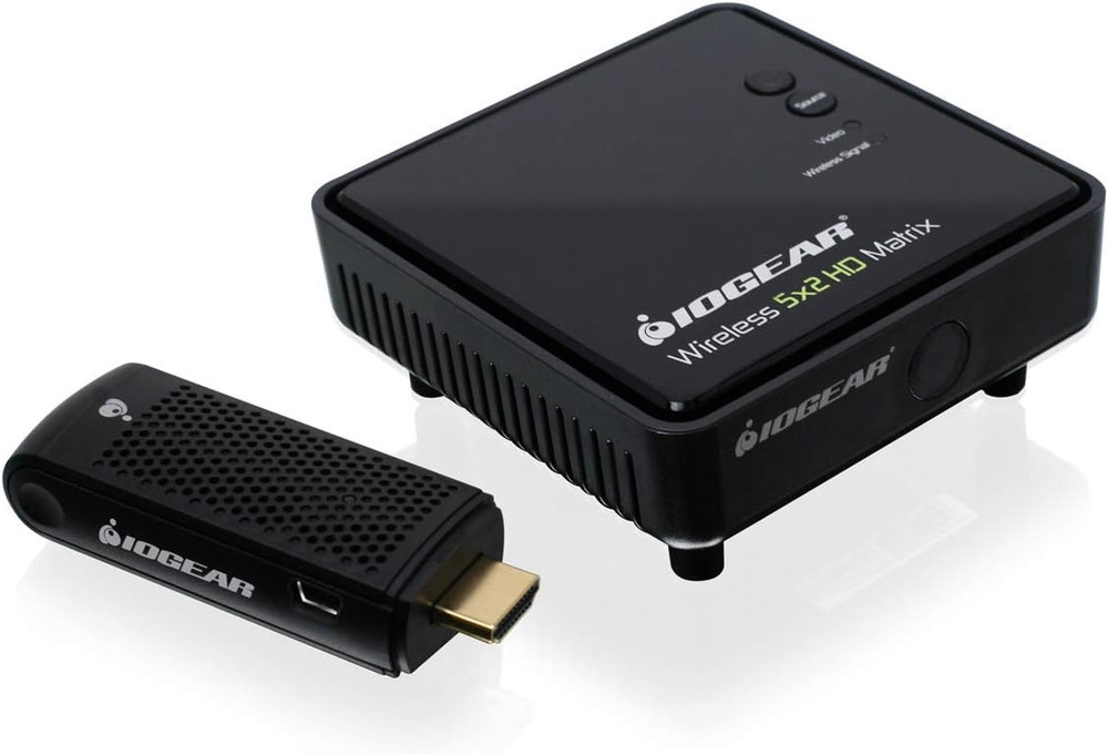 HDMI Wireless Transmitter & Receiver – Full HD 1080P – up to 30Ft – 5.1 Digital