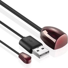 Plug-And-Play Infrared Remote Extender For TV/Blu-Ray Players/STBs/Cable Boxes