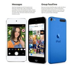 New Sealed Apple Ipod Touch 7th 128GB 256GB Gen Generation Mp4 Fast Shipping lot