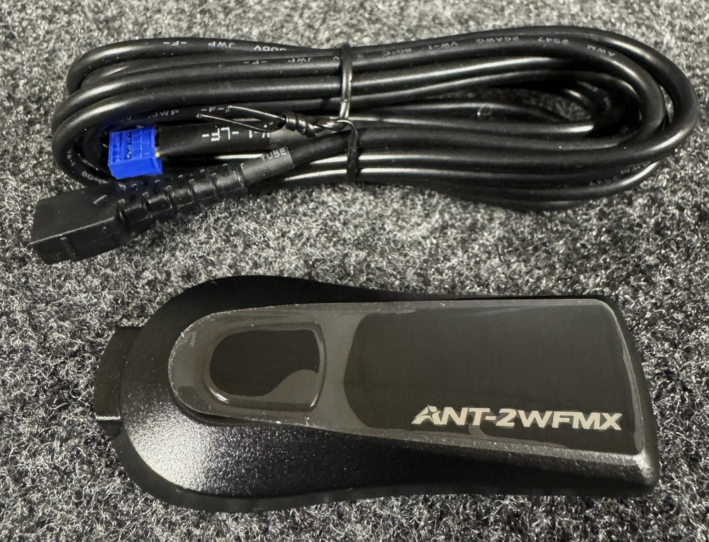 FIRSTECH ANT-2WFMX FCC ID: VA5JA1000-2WFMX REPLACEMENT ANTENNA W/CABLE/VIETNAM.