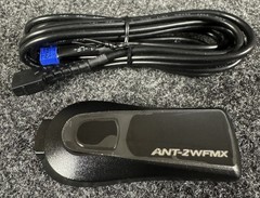FIRSTECH ANT-2WFMX FCC ID: VA5JA1000-2WFMX REPLACEMENT ANTENNA W/CABLE/VIETNAM.