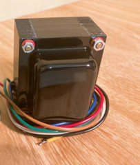 10kΩ Output Transformer Pair 15W Push-Pull Tube Amp 4/8Ω Unused