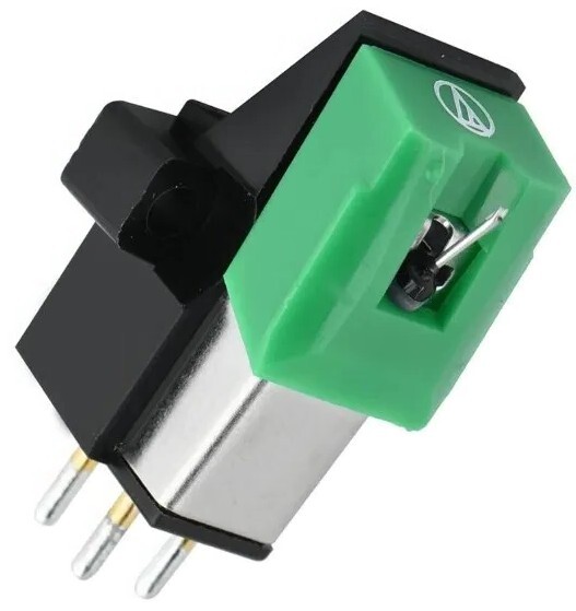 Audio-Technica AT95E GENUINE Phono Cartridge ELLIPTICAL STYLUS USA SELLER