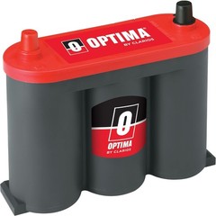 High Performance 6V Sealed AGM Starting Battery 800 CCA SAE Terminal Maintenance
