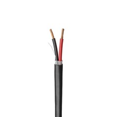 Voltive 12/2 Speaker Wire – CL3 – In-Wall/Direct Burial – OFC – 250ft – Black