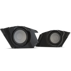 Rockford Fosgate HD14-STG5 Stage-5 Audio Kit for 2014+ Road Glide/Street Glide