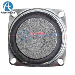 4Ω 8Ω 3w 5w 10w 25w Magnetic Speaker Module Full Frequency Multimedia Speaker
