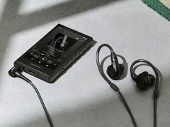SONY Walkman NW-A306 NW-A307 A series memory type Black Blue Gray Music 2023