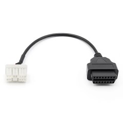 Car OBD Adapter Cable TESLA Model X/S 20pin For After 2015/9 New Tesla Model S/X